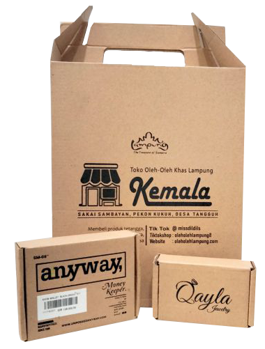 Kardus Single Wall